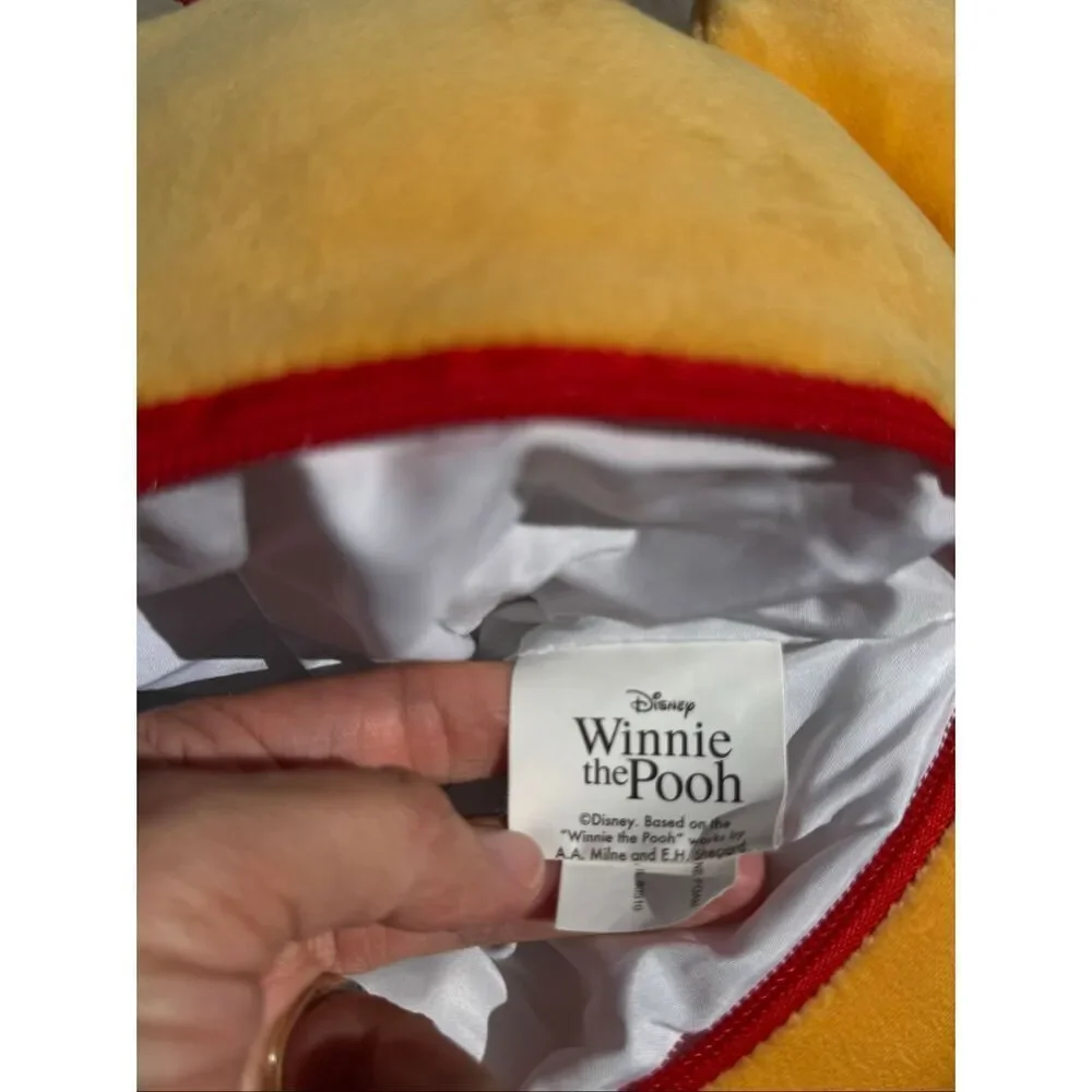 Disney Winnie the Pooh plush backpack